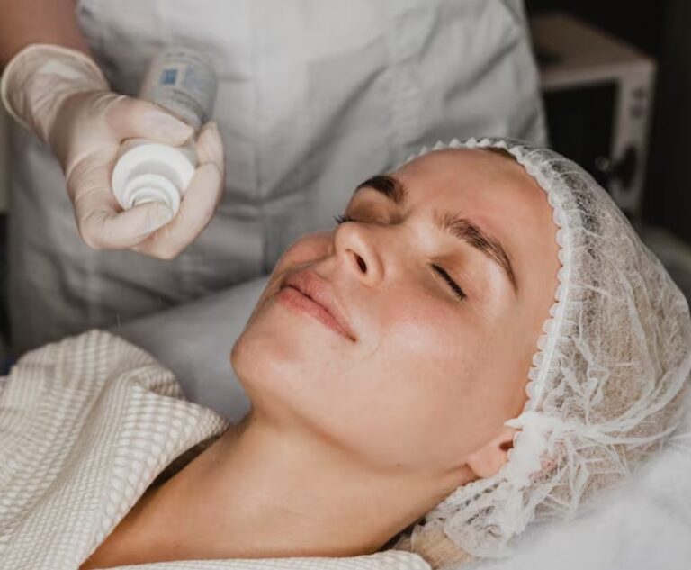 Formación en Limpieza Facial con HYDRAFACIAL